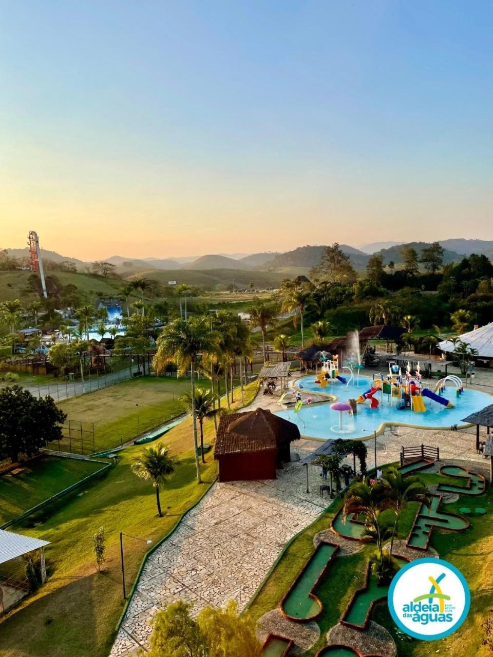 Flat Quartier Aldeia Das Aguas Park Resort Dorândia 외부 사진