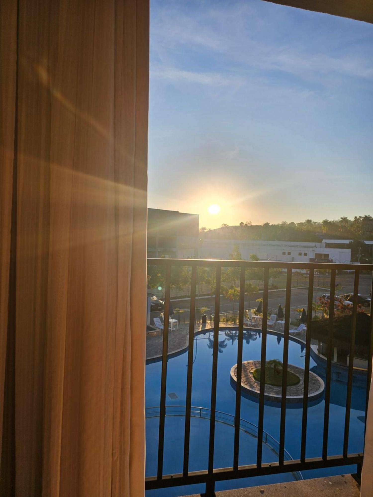 Flat Quartier Aldeia Das Aguas Park Resort Dorândia 외부 사진