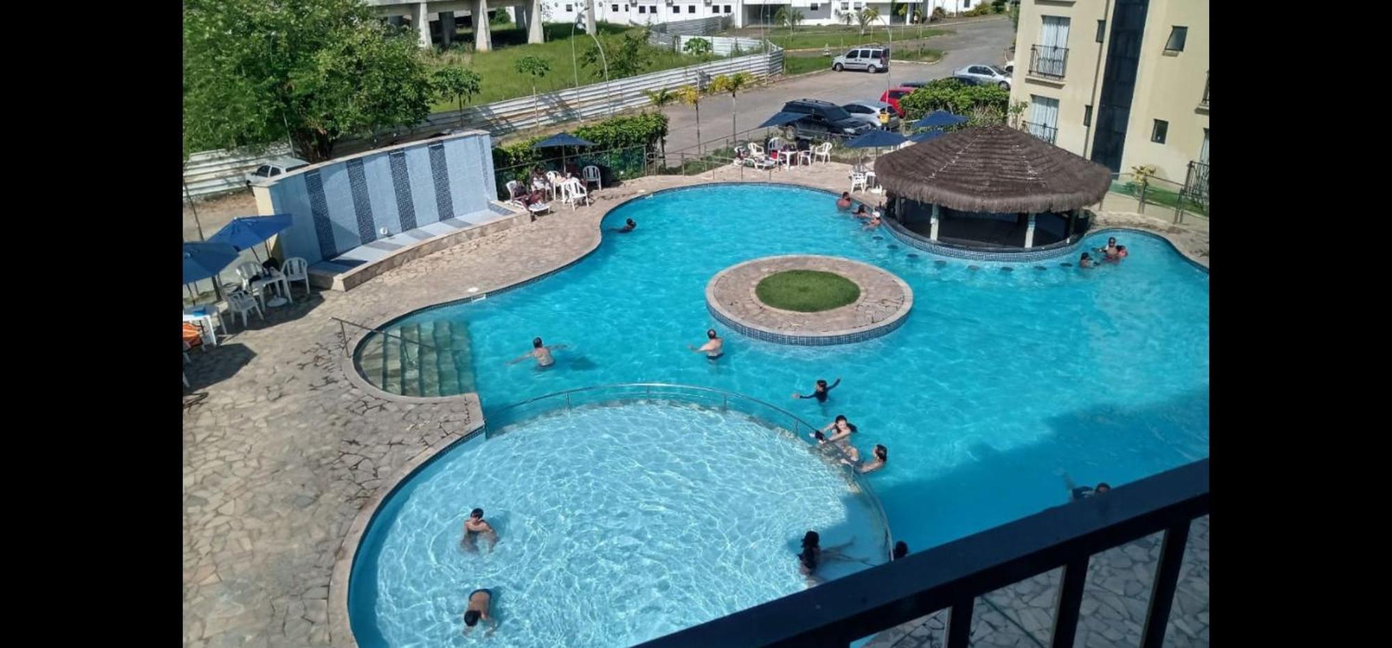 Flat Quartier Aldeia Das Aguas Park Resort Dorândia 외부 사진