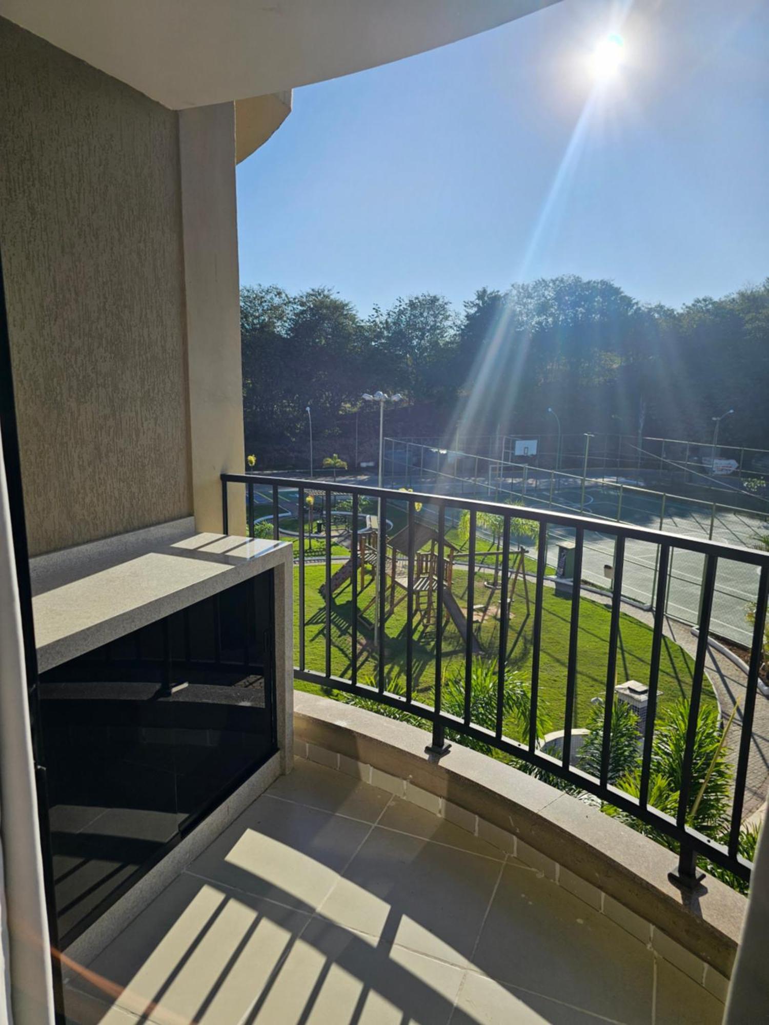 Flat Quartier Aldeia Das Aguas Park Resort Dorândia 외부 사진