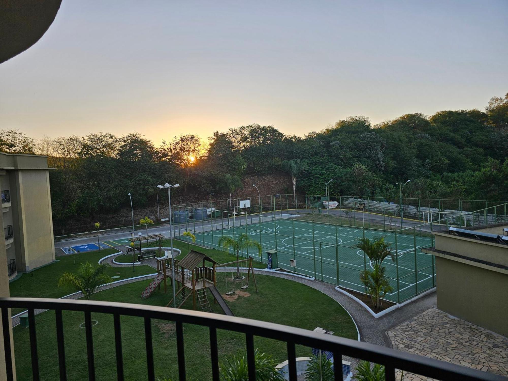 Flat Quartier Aldeia Das Aguas Park Resort Dorândia 외부 사진