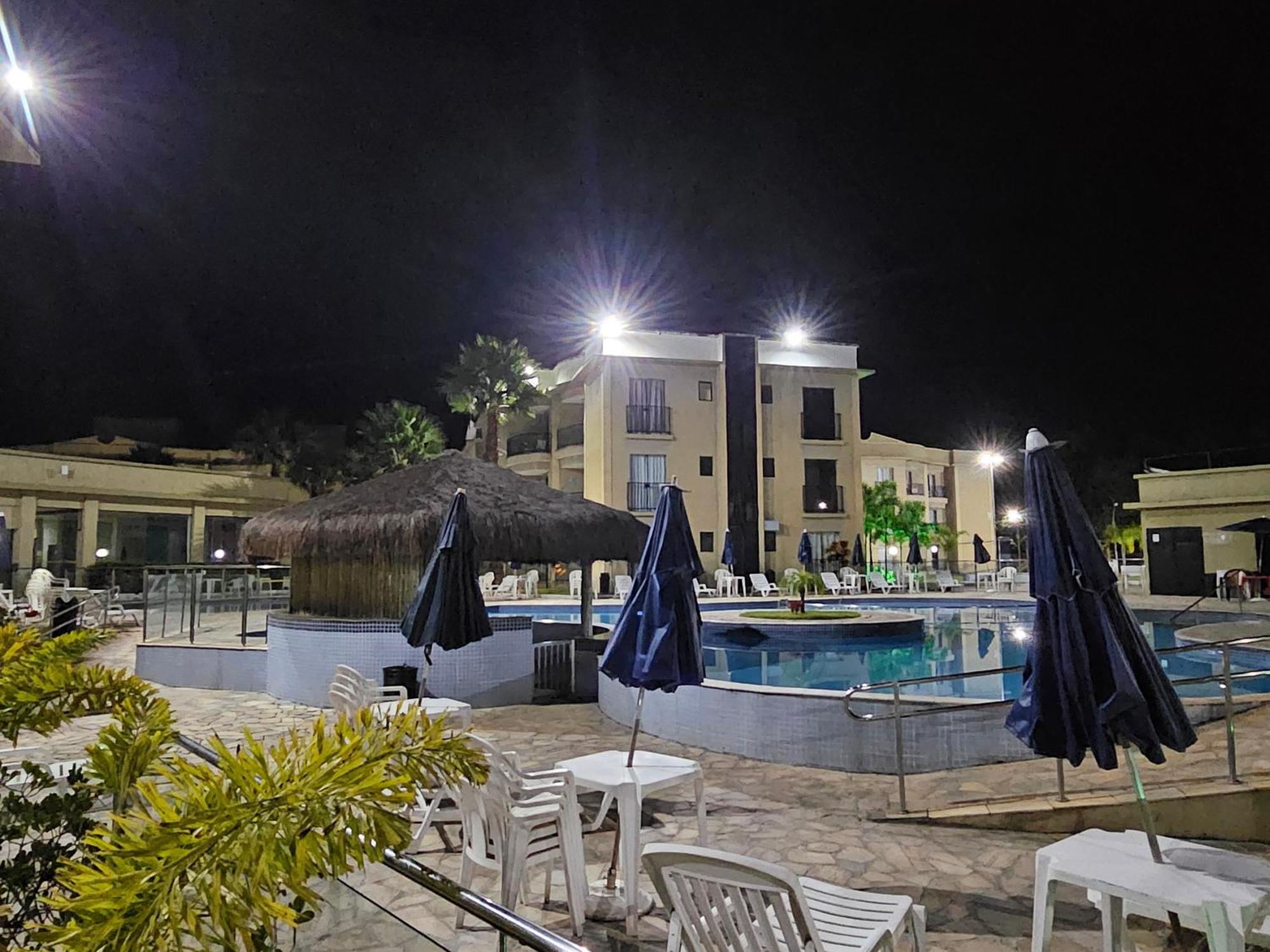 Flat Quartier Aldeia Das Aguas Park Resort Dorândia 외부 사진