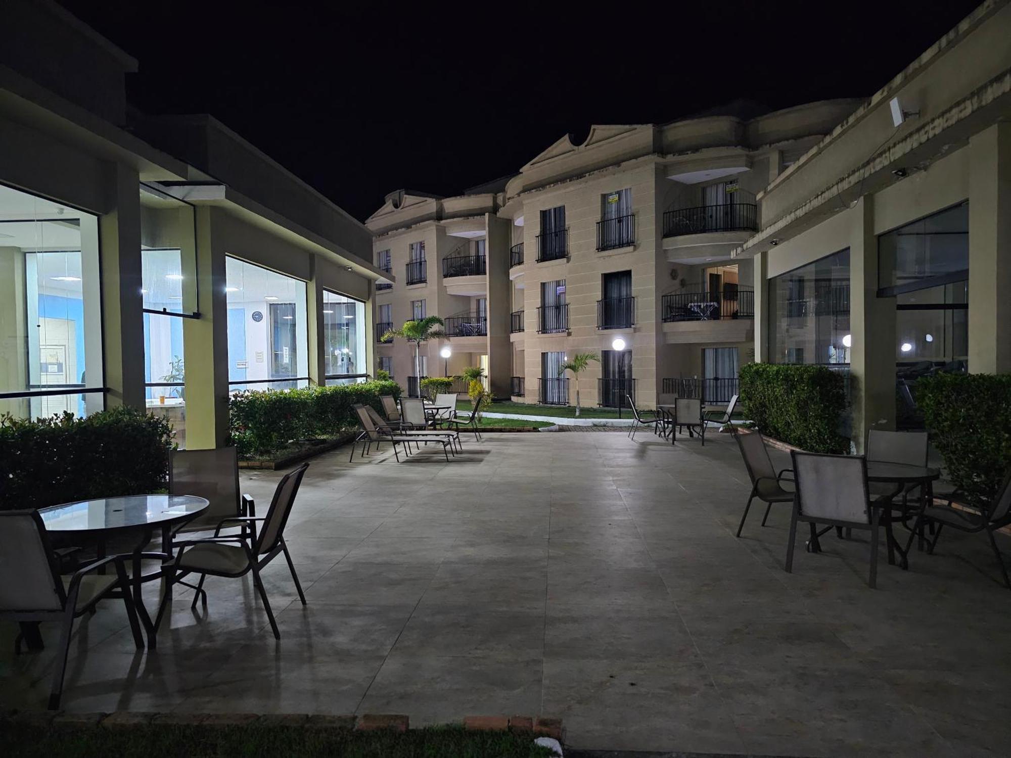 Flat Quartier Aldeia Das Aguas Park Resort Dorândia 외부 사진