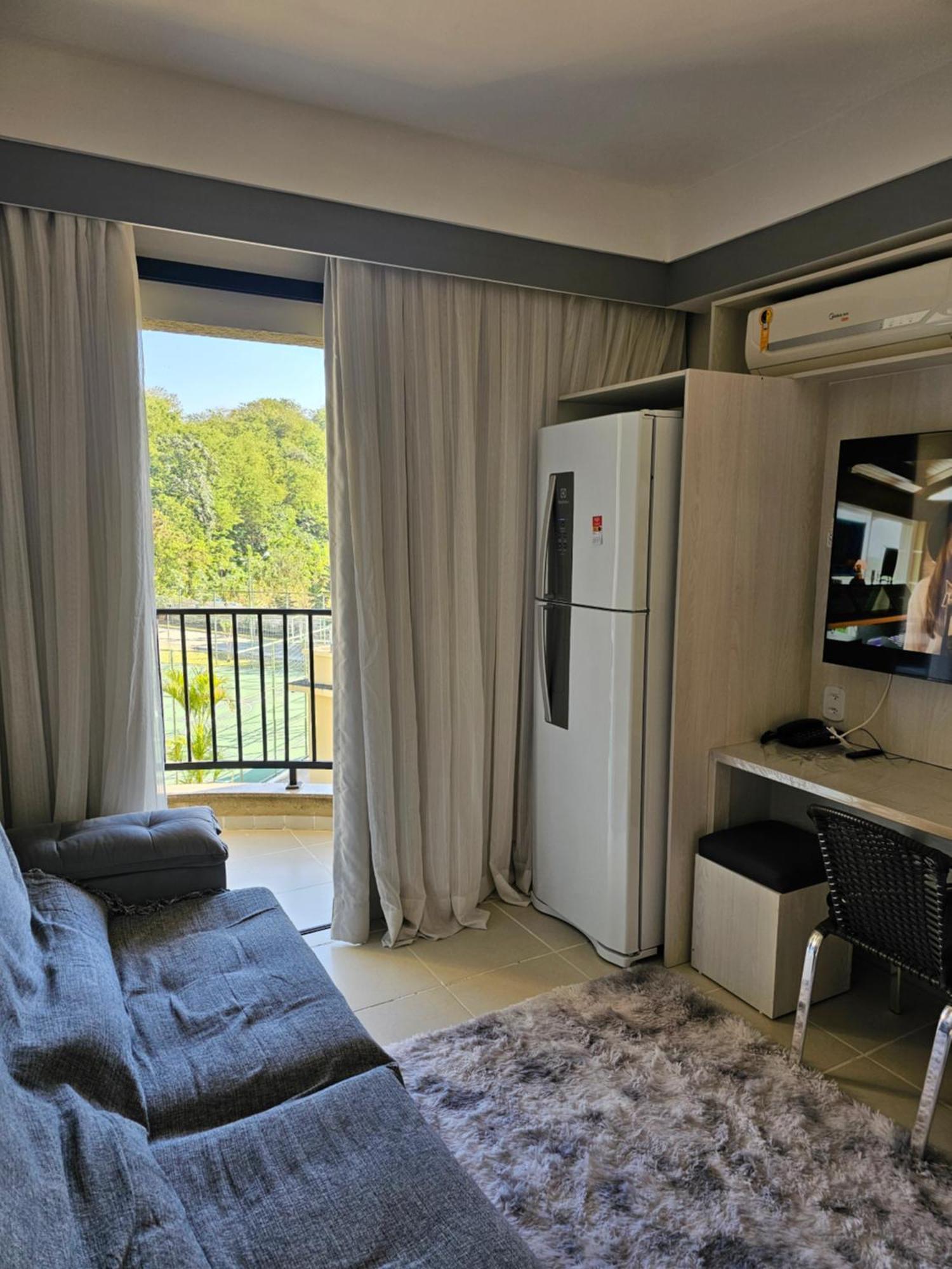 Flat Quartier Aldeia Das Aguas Park Resort Dorândia 외부 사진