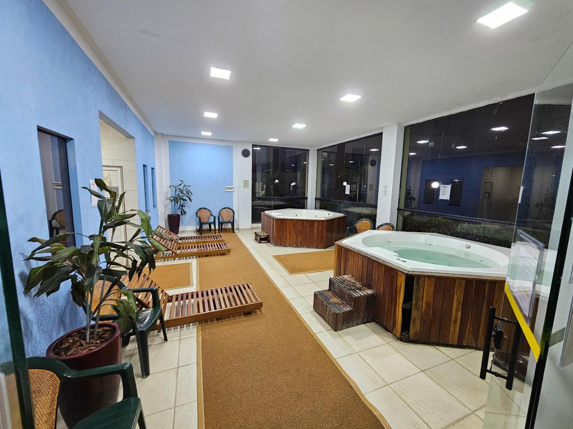 Flat Quartier Aldeia Das Aguas Park Resort Dorândia 외부 사진