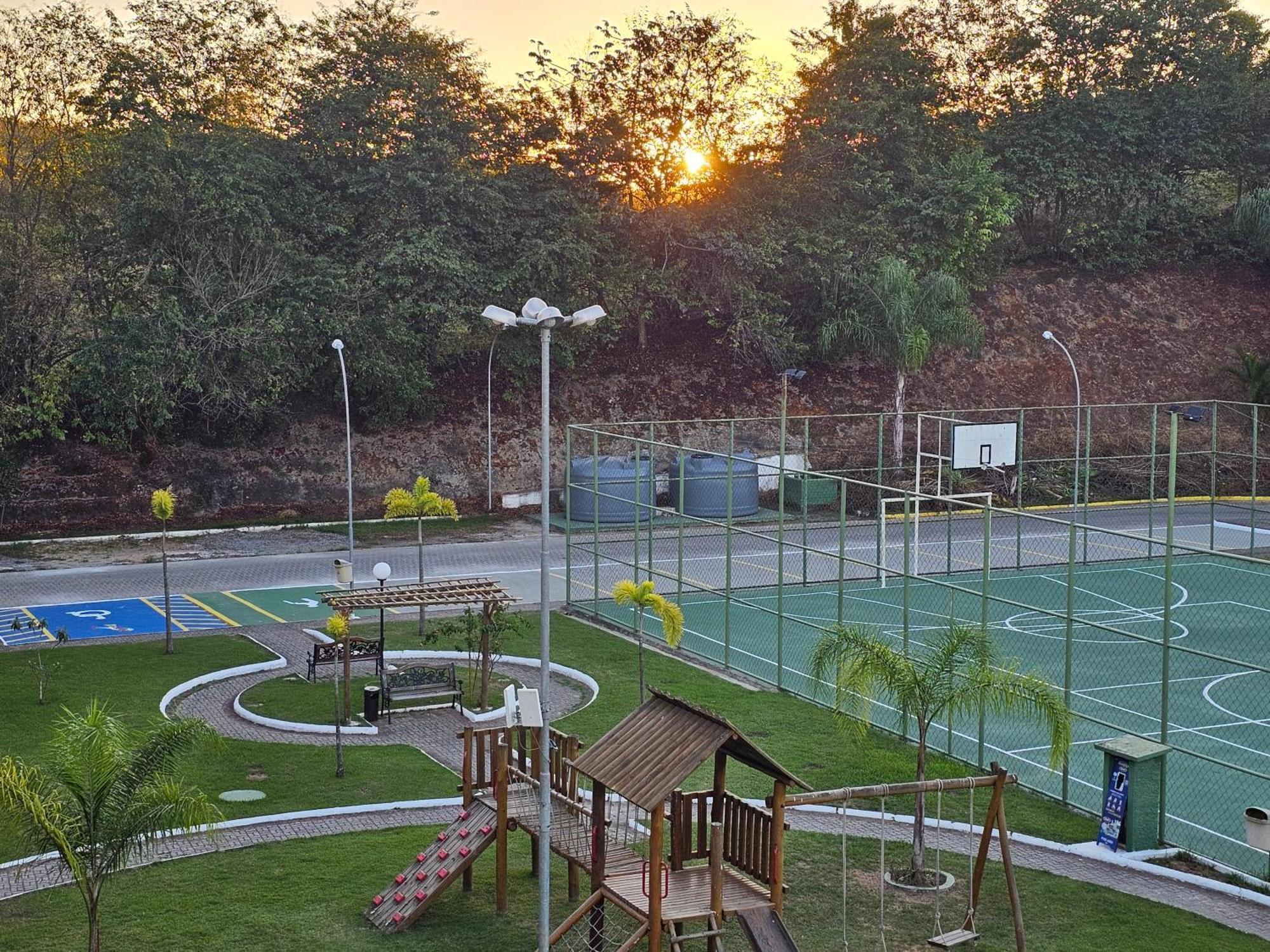 Flat Quartier Aldeia Das Aguas Park Resort Dorândia 외부 사진