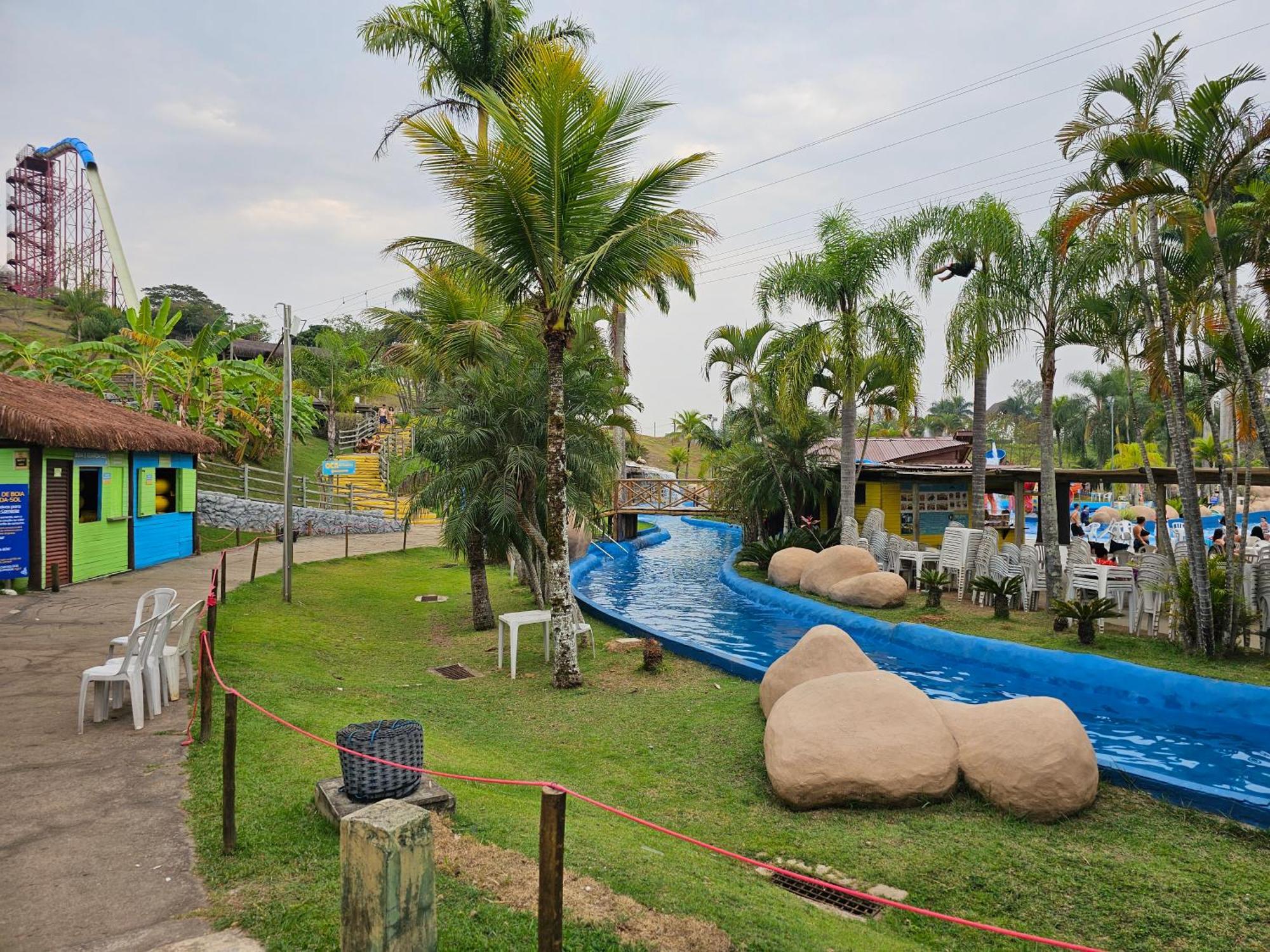 Flat Quartier Aldeia Das Aguas Park Resort Dorândia 외부 사진
