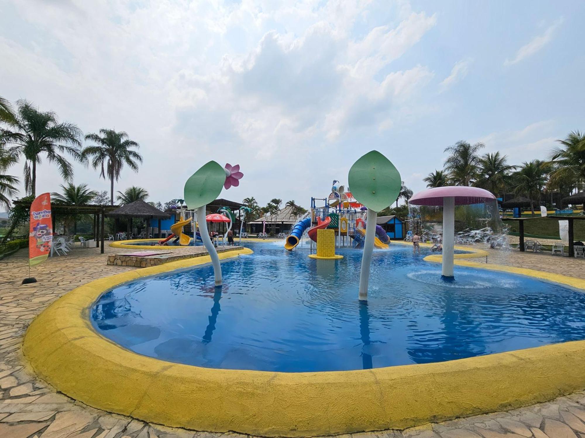 Flat Quartier Aldeia Das Aguas Park Resort Dorândia 외부 사진