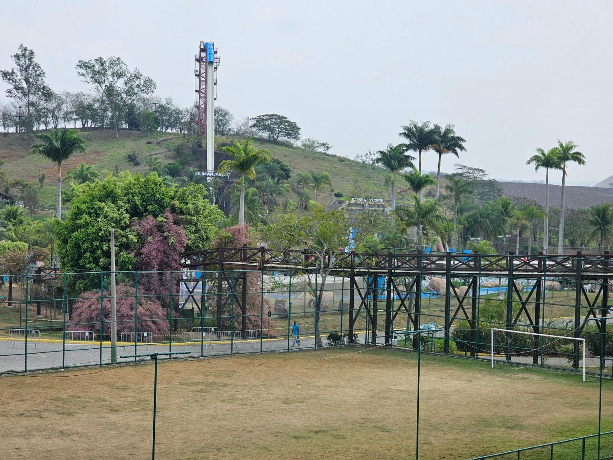 Flat Quartier Aldeia Das Aguas Park Resort Dorândia 외부 사진