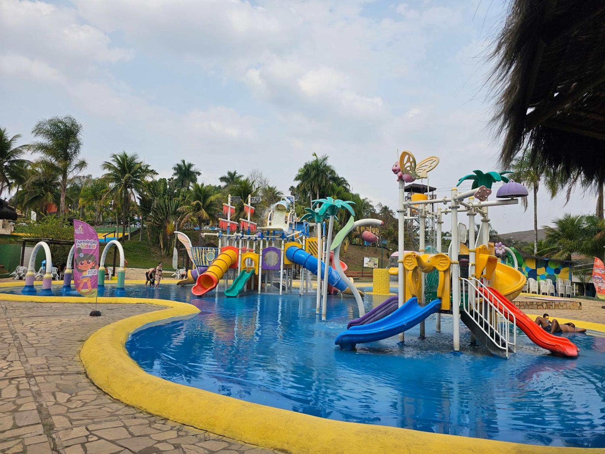 Flat Quartier Aldeia Das Aguas Park Resort Dorândia 외부 사진