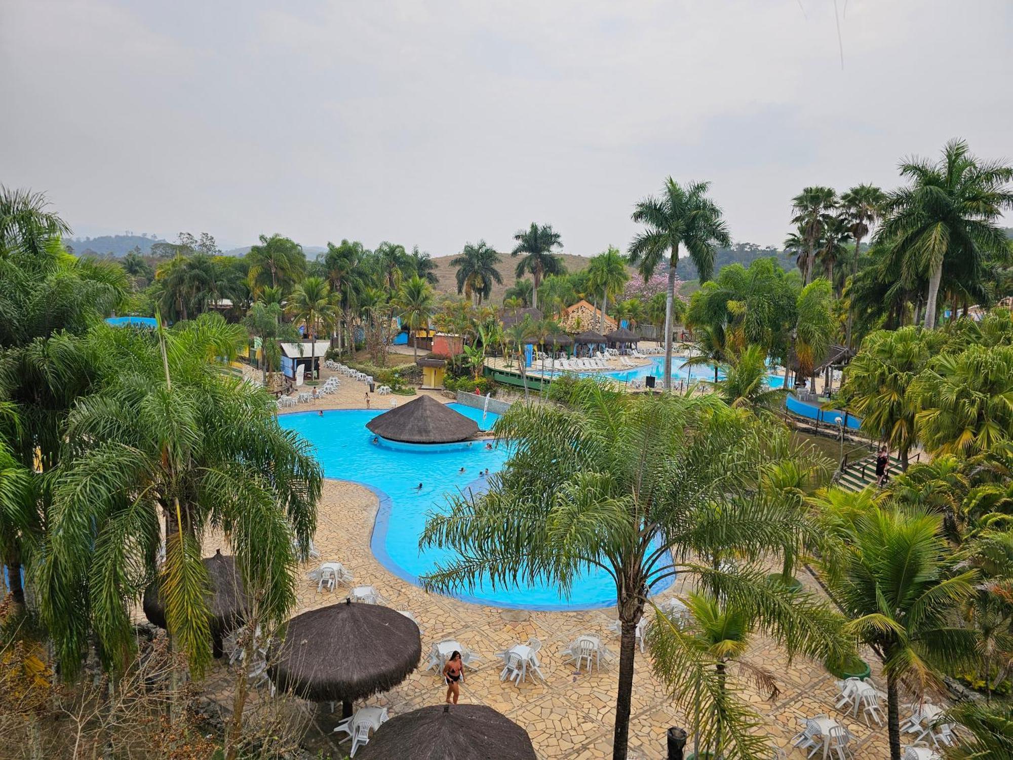 Flat Quartier Aldeia Das Aguas Park Resort Dorândia 외부 사진