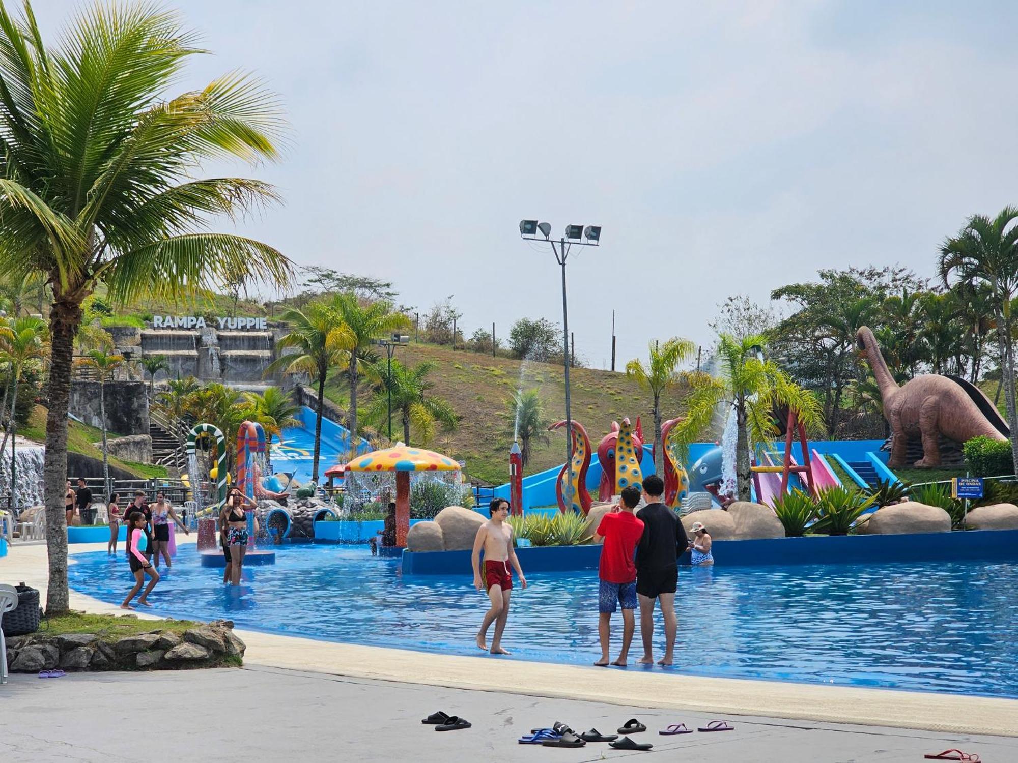 Flat Quartier Aldeia Das Aguas Park Resort Dorândia 외부 사진