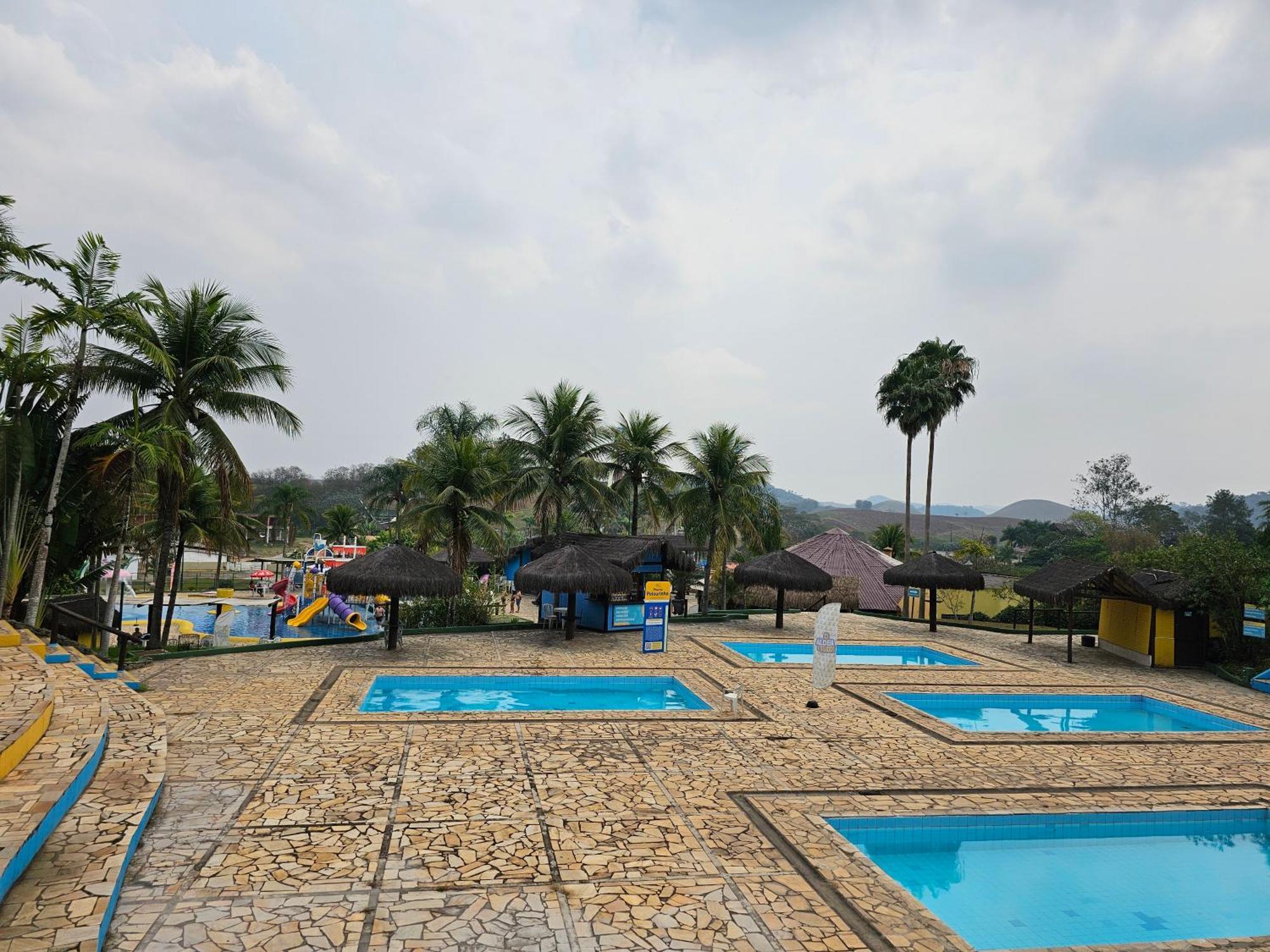 Flat Quartier Aldeia Das Aguas Park Resort Dorândia 외부 사진