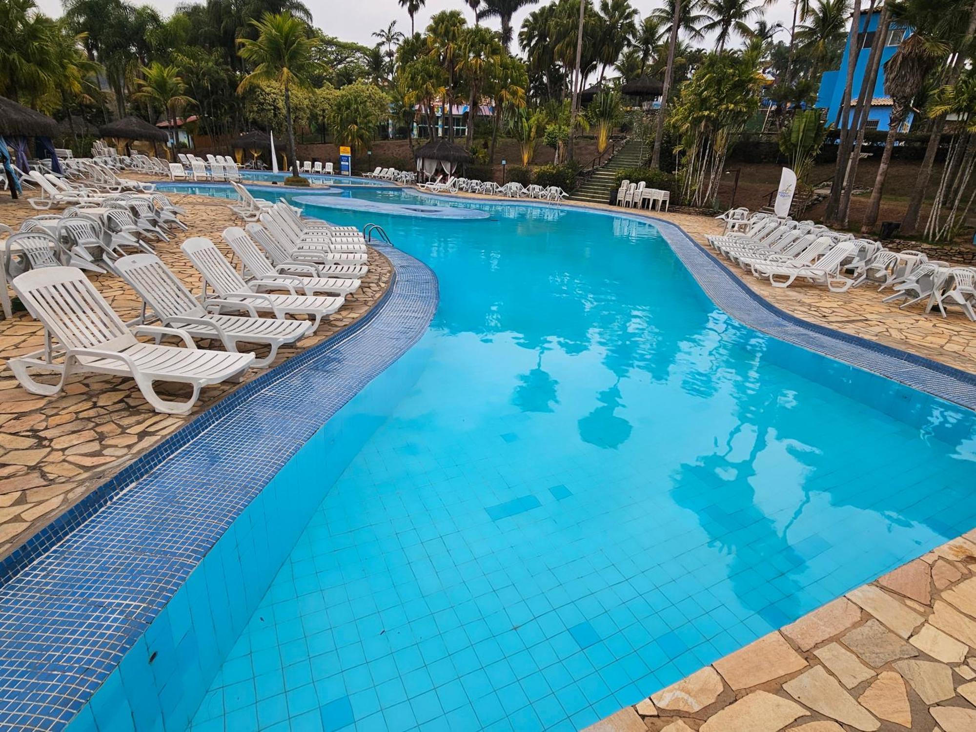 Flat Quartier Aldeia Das Aguas Park Resort Dorândia 외부 사진