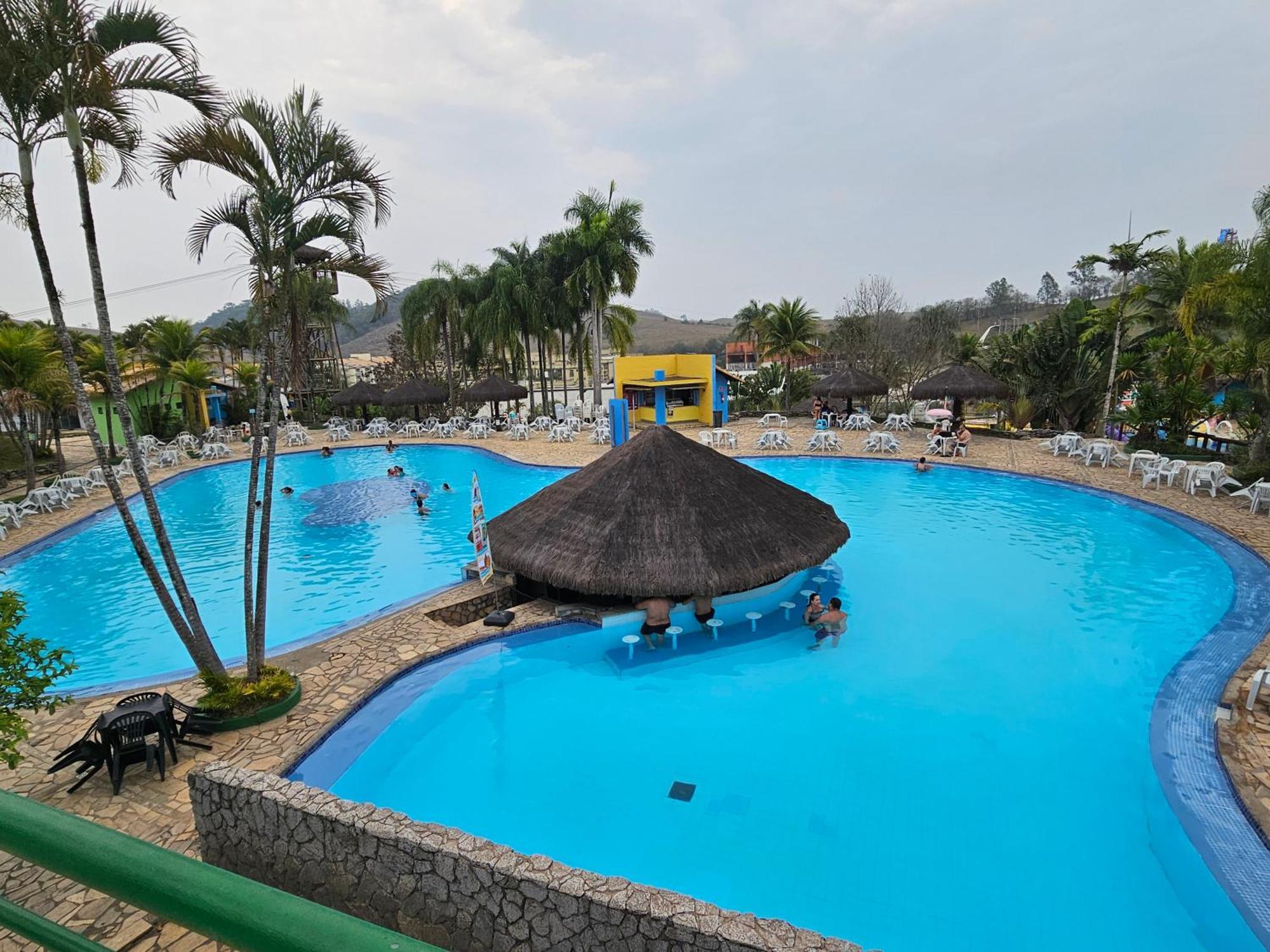 Flat Quartier Aldeia Das Aguas Park Resort Dorândia 외부 사진