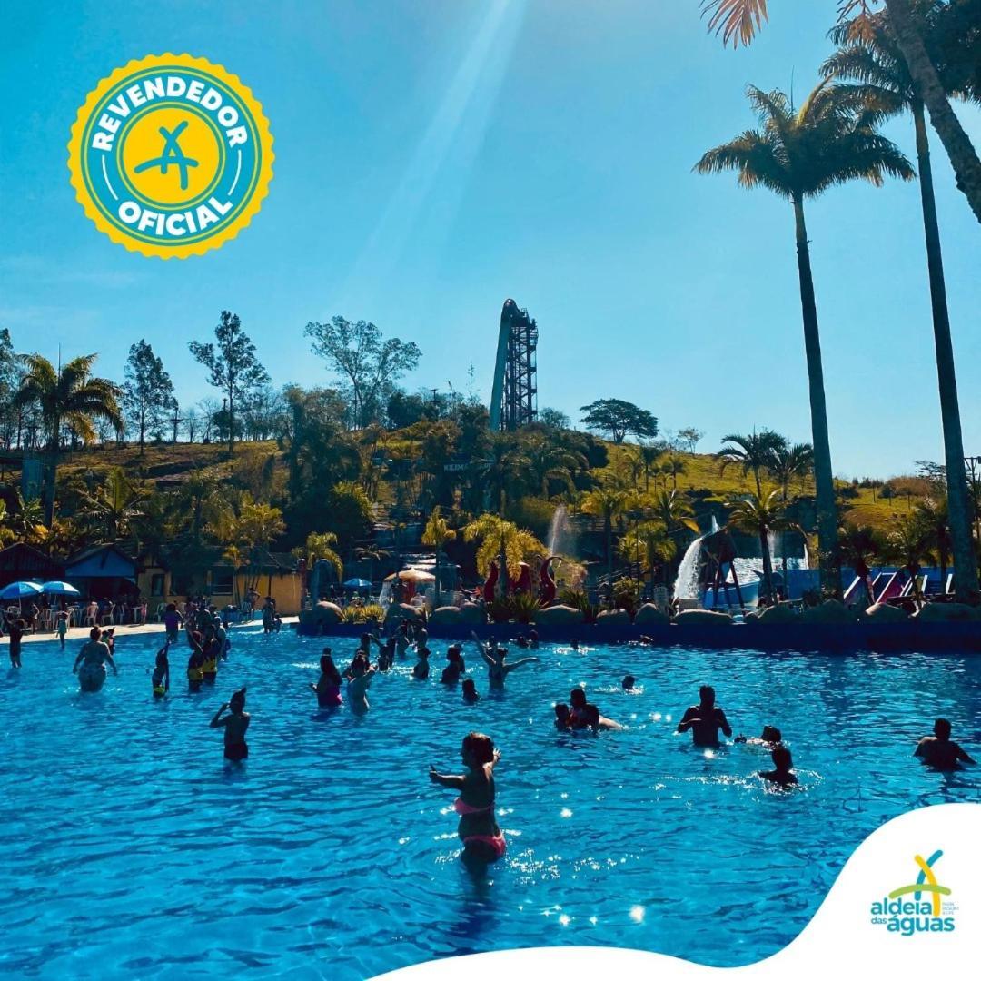 Flat Quartier Aldeia Das Aguas Park Resort Dorândia 외부 사진