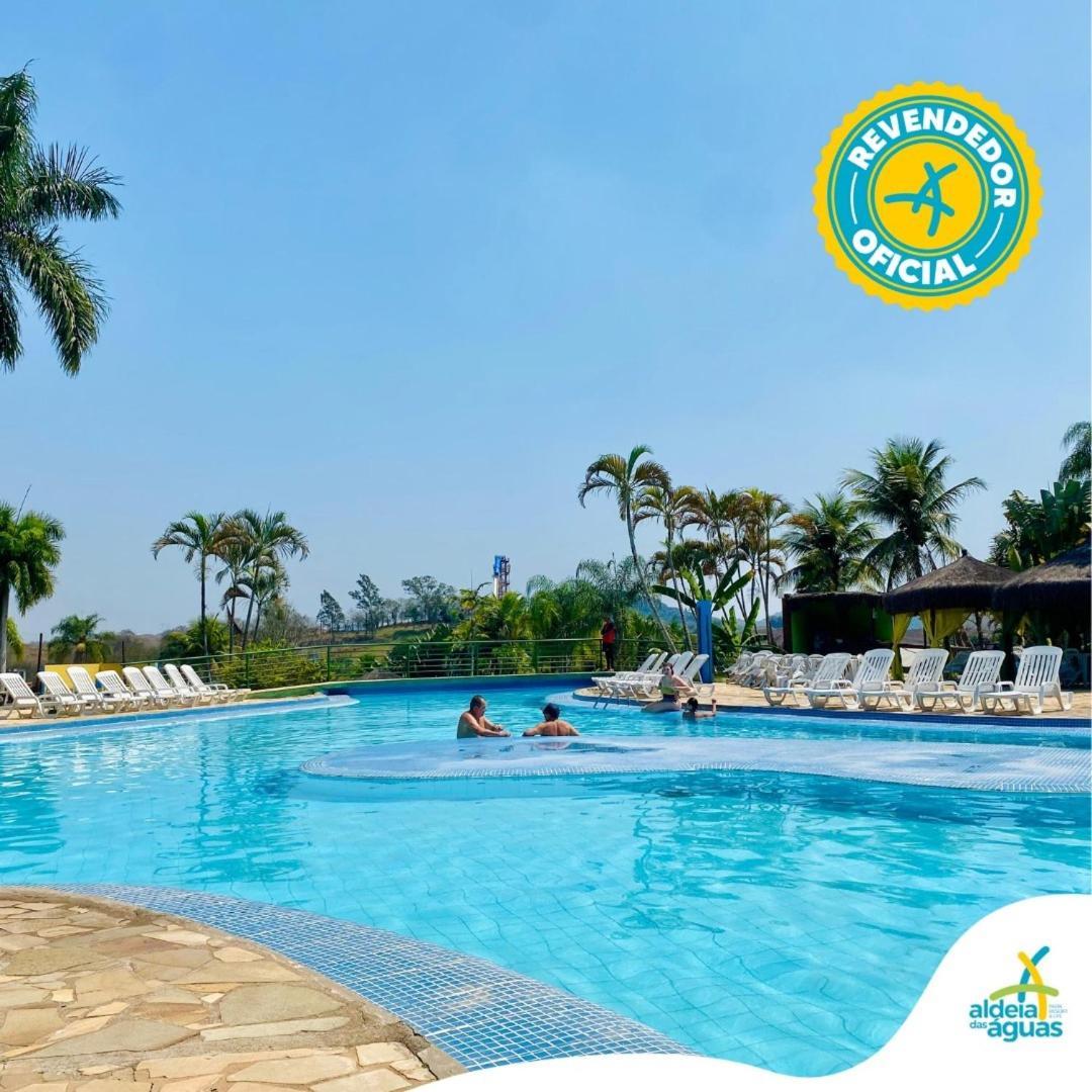 Flat Quartier Aldeia Das Aguas Park Resort Dorândia 외부 사진