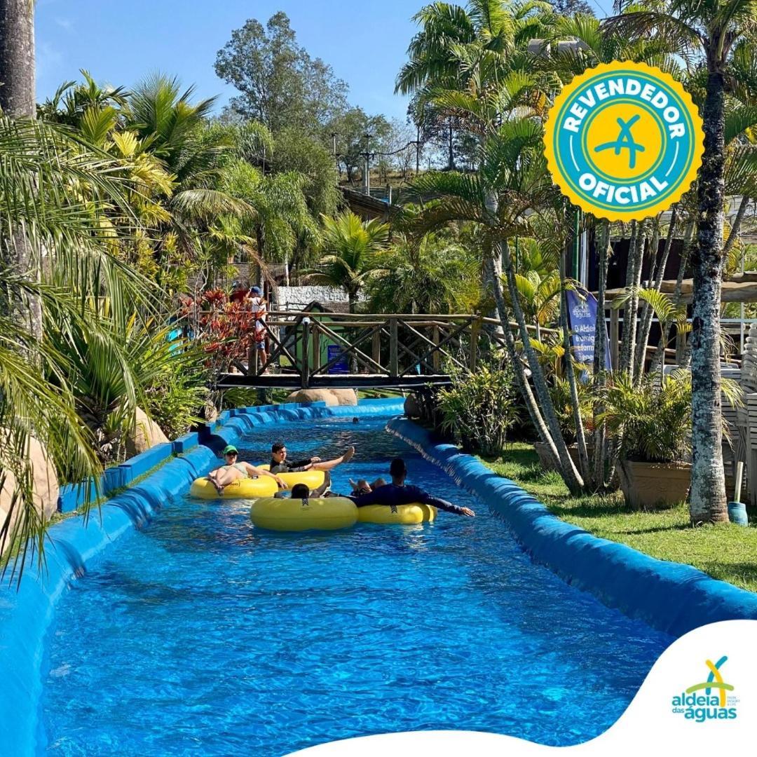 Flat Quartier Aldeia Das Aguas Park Resort Dorândia 외부 사진